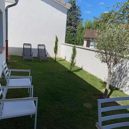 Les Chanterelles Crêches-sur-Saône Esterno foto
